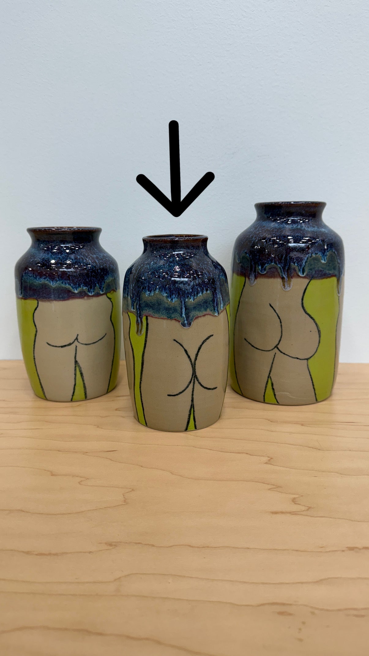 Badonkadonk Vase