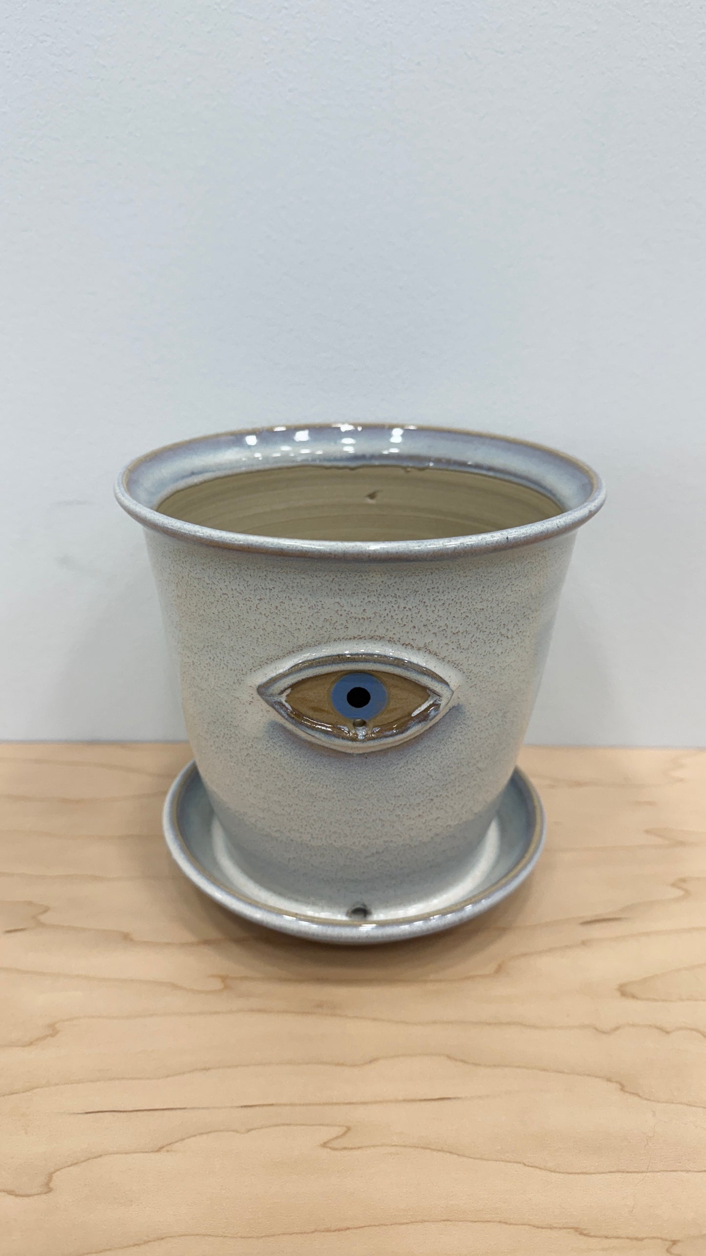 Medium Cry Pot - Moon River