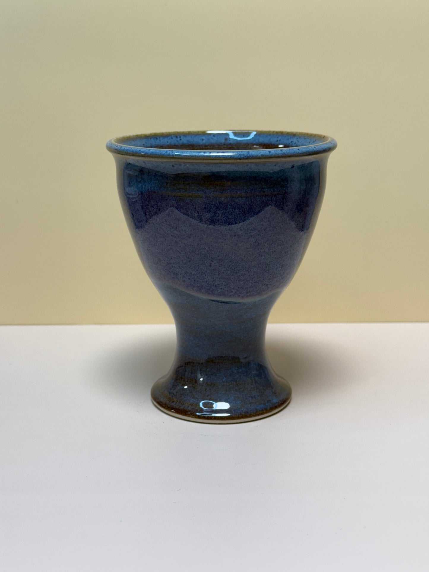 Lavender Haze Goblet