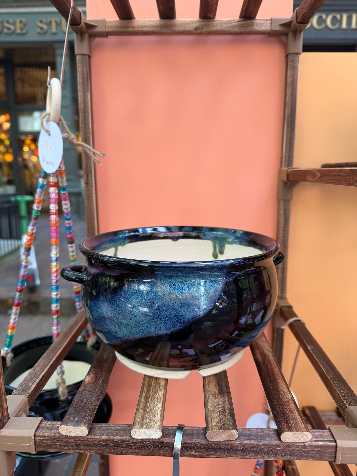 Galaxy planter