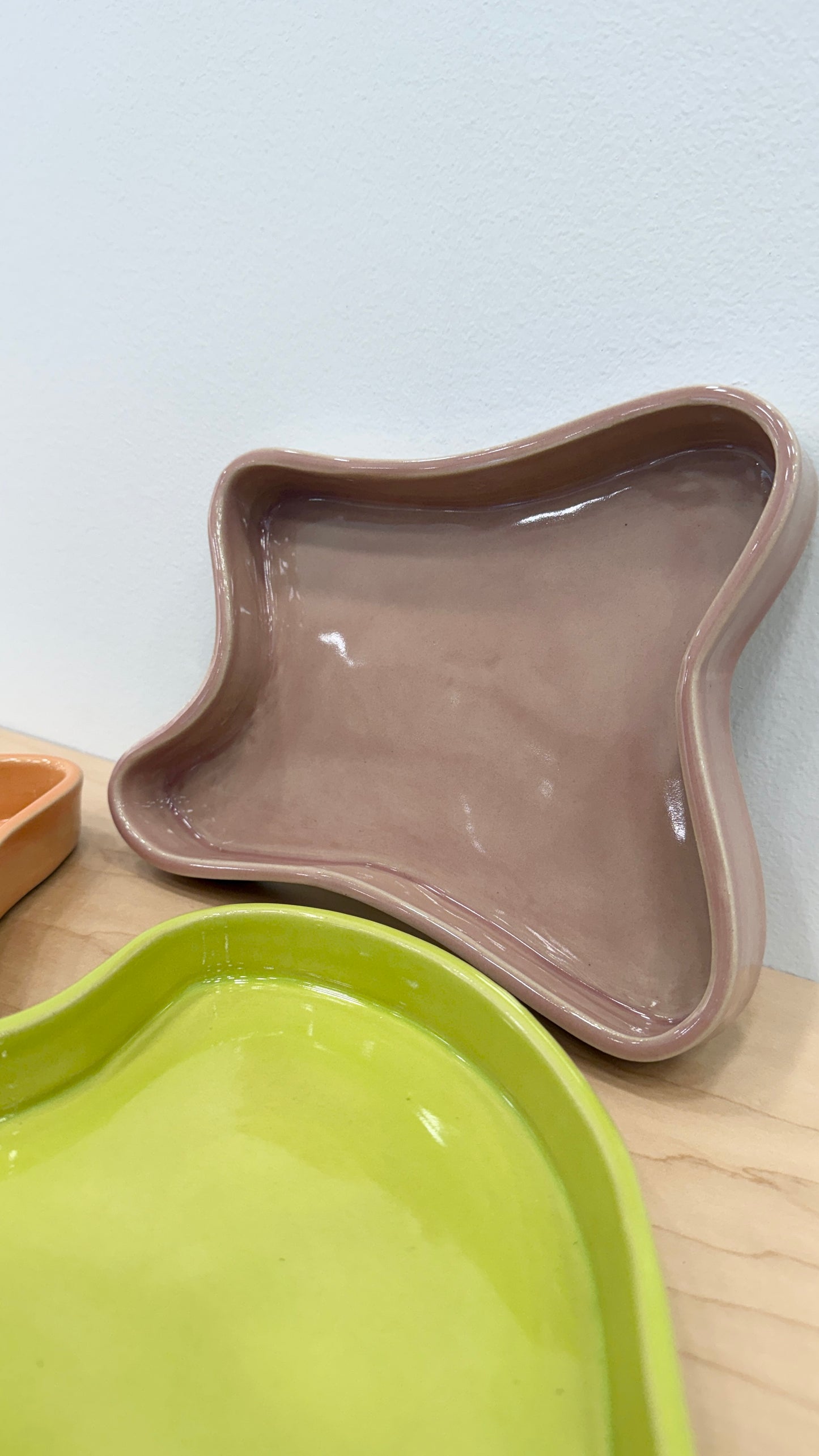 Funky Trays