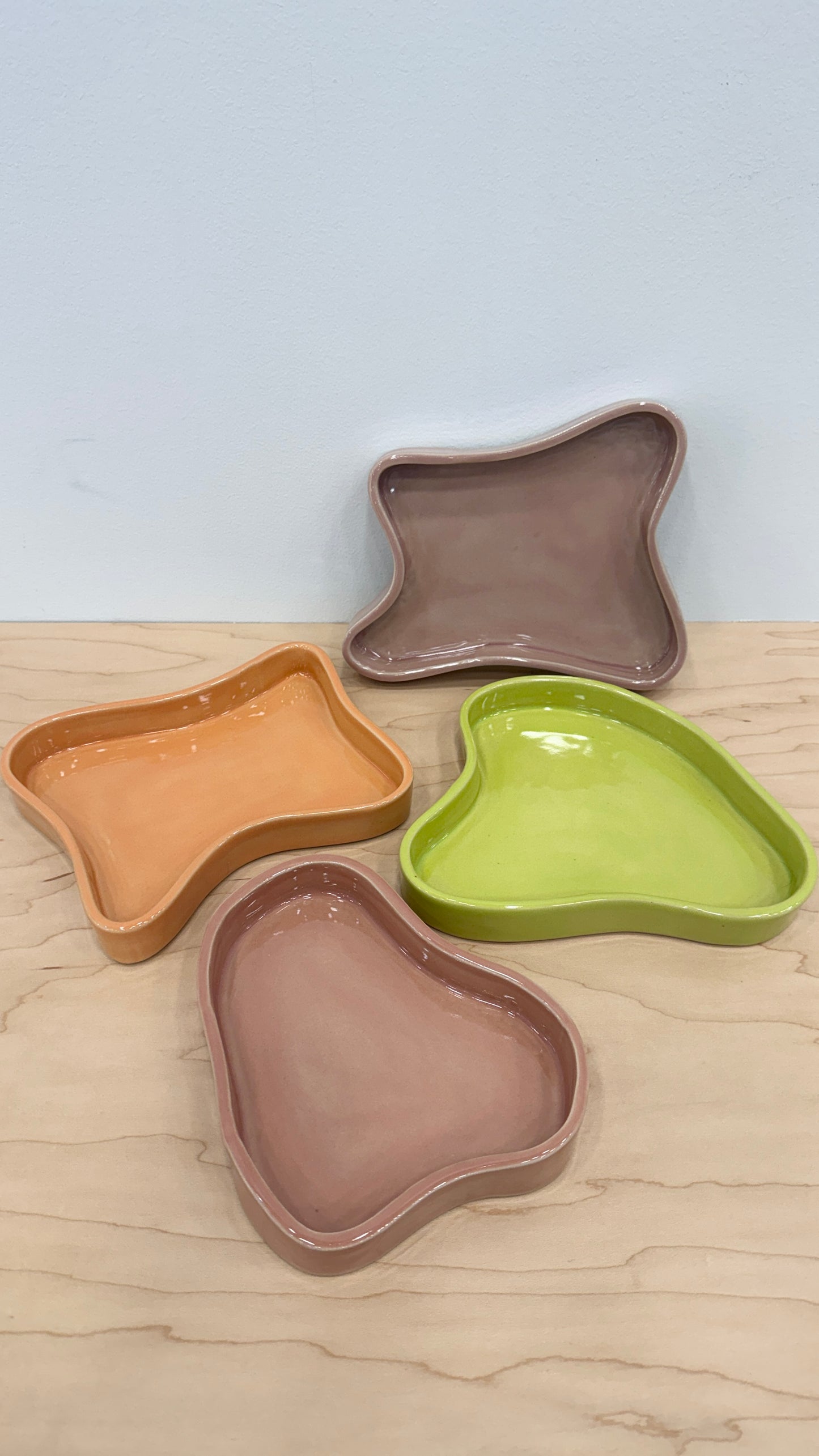 Funky Trays