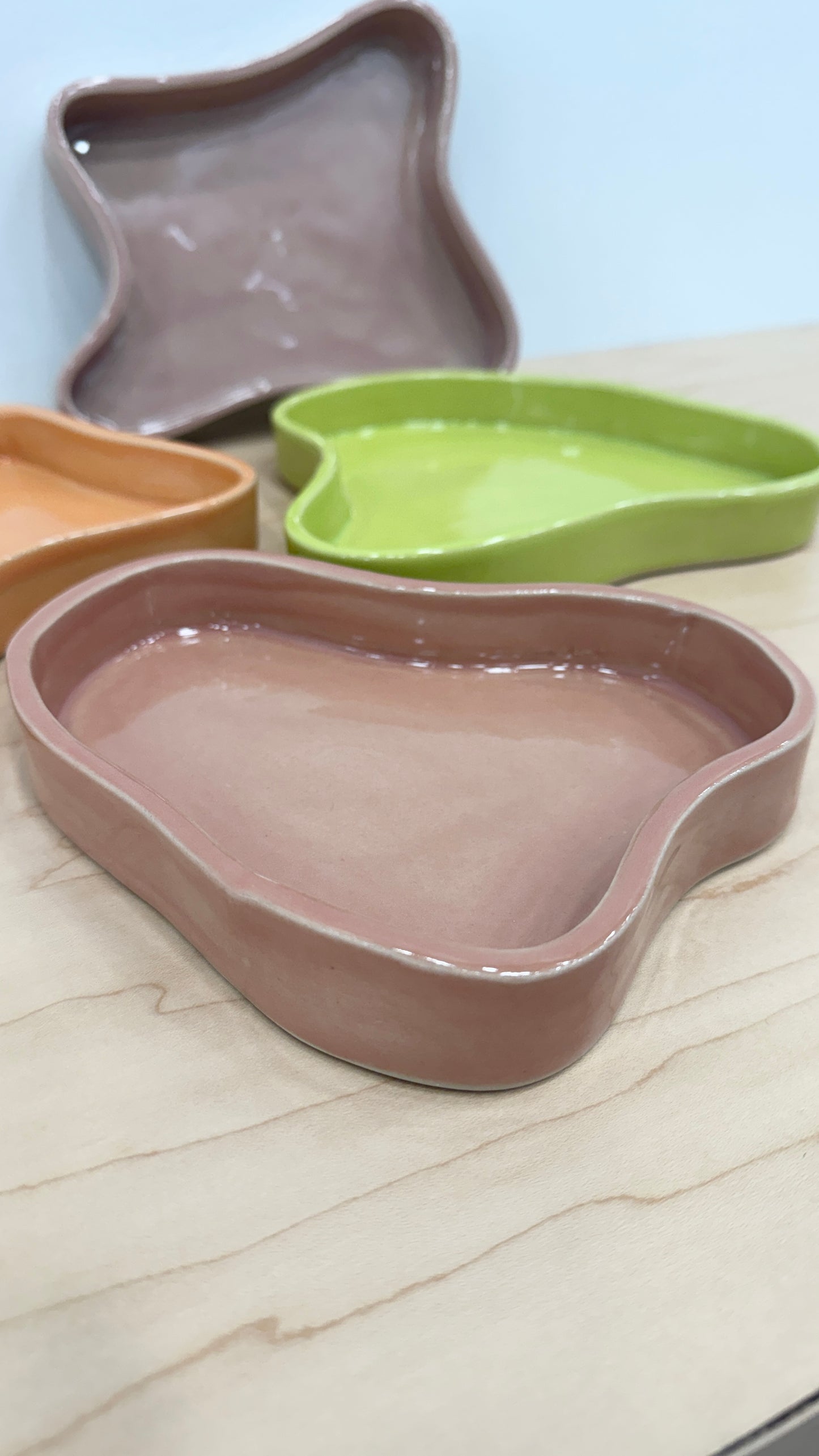 Funky Trays