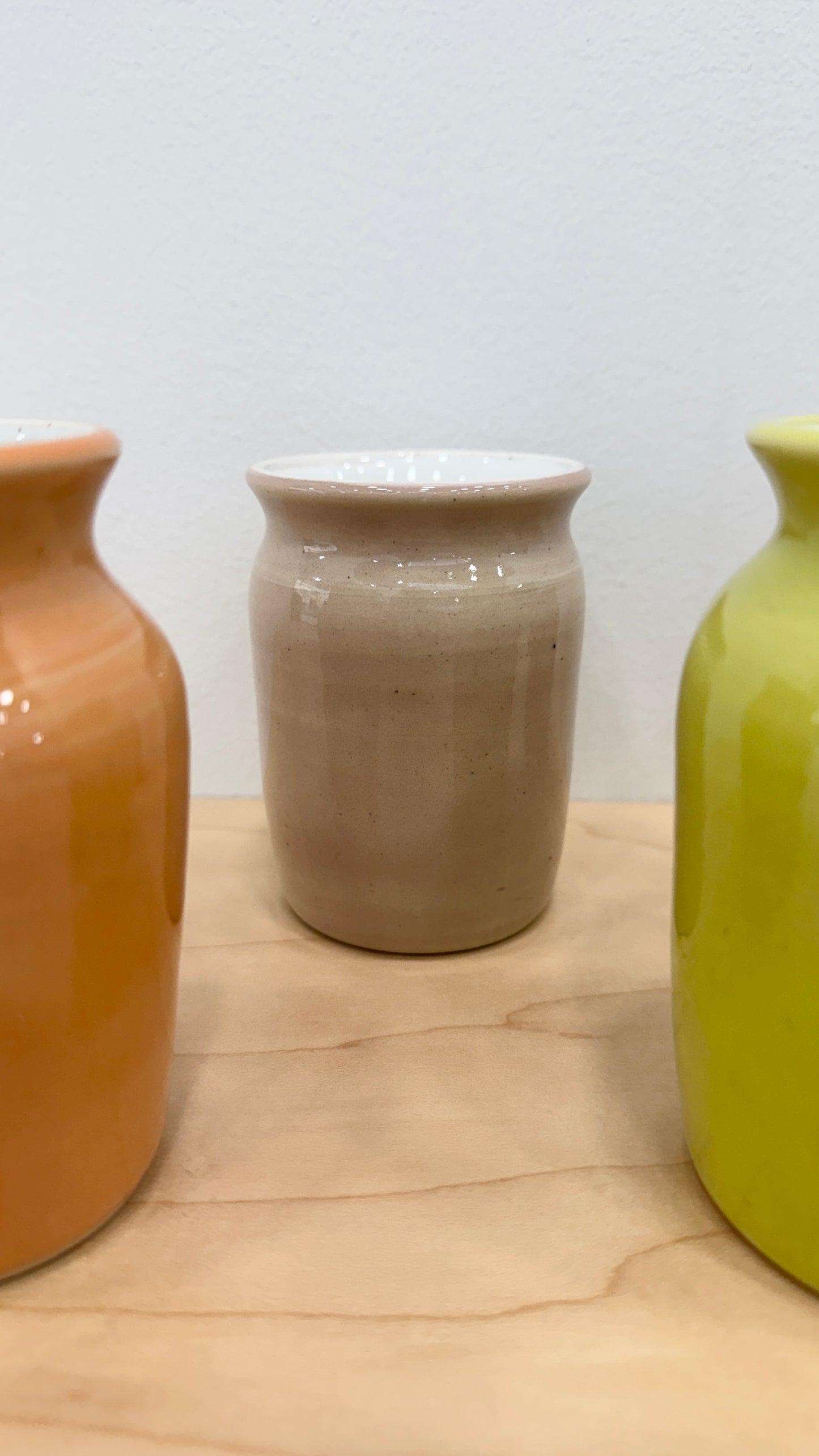 Assorted Mini Bud Vases