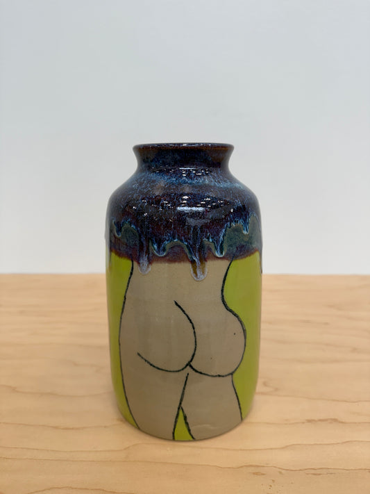 Big Booty Vase