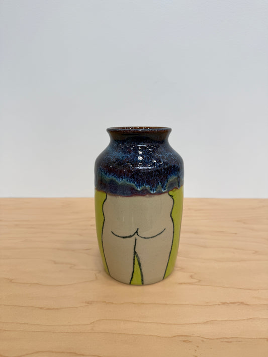 Juicy Booty Vase