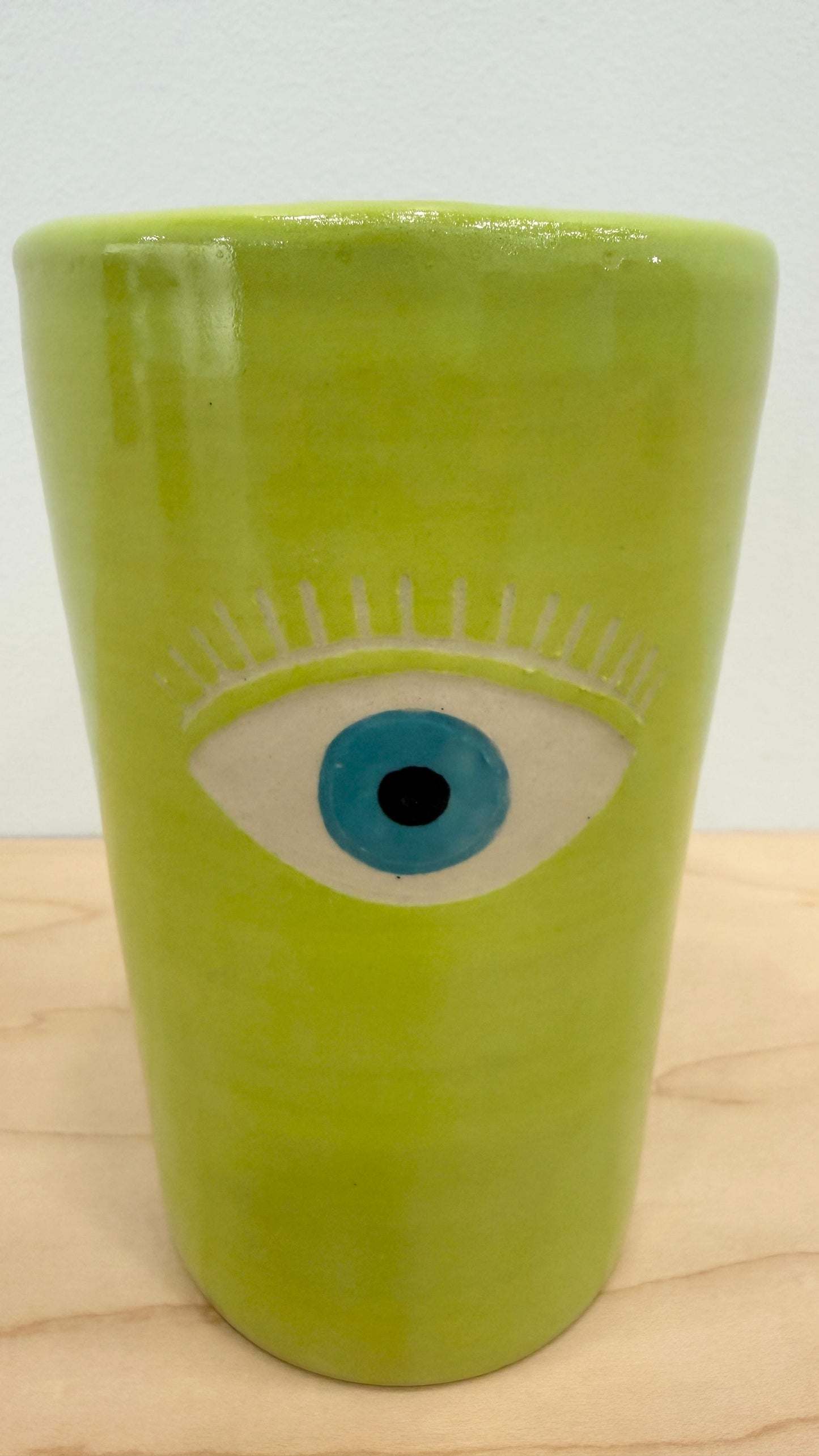 Evil Eye Sipper Cups