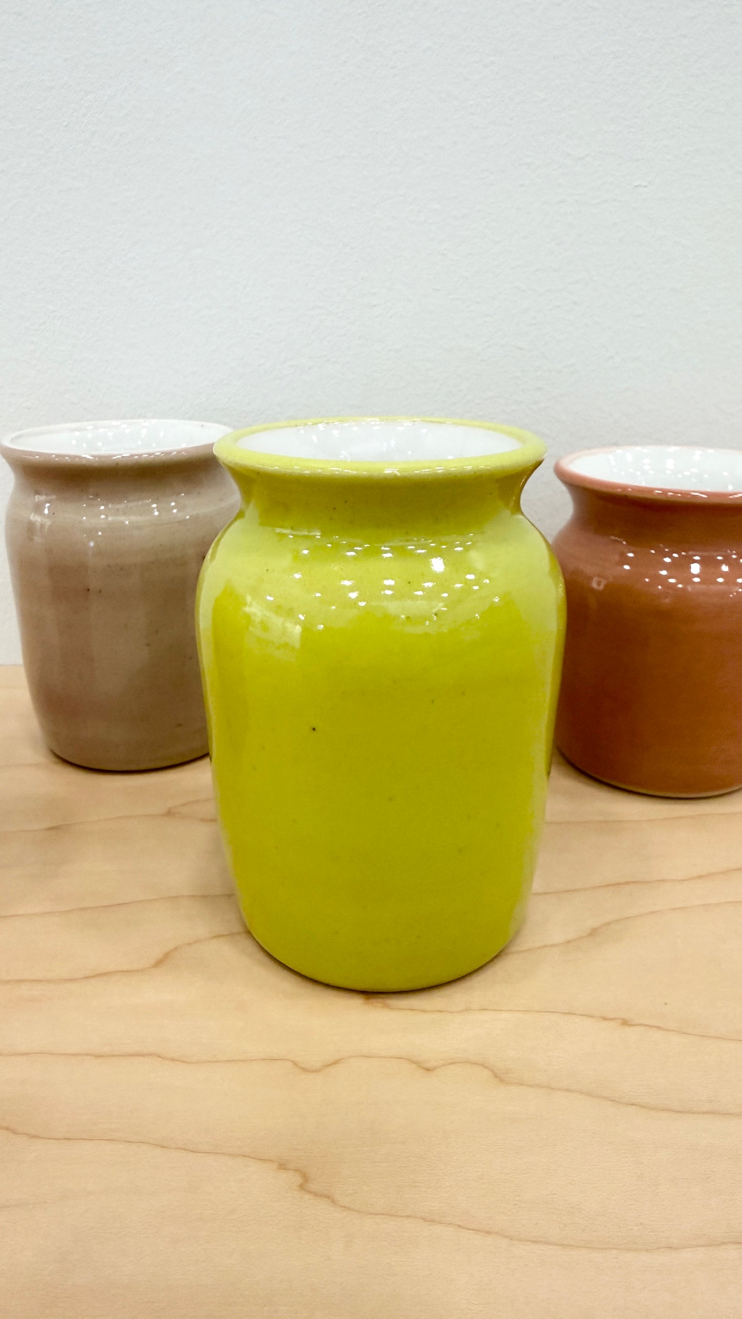 Assorted Mini Bud Vases