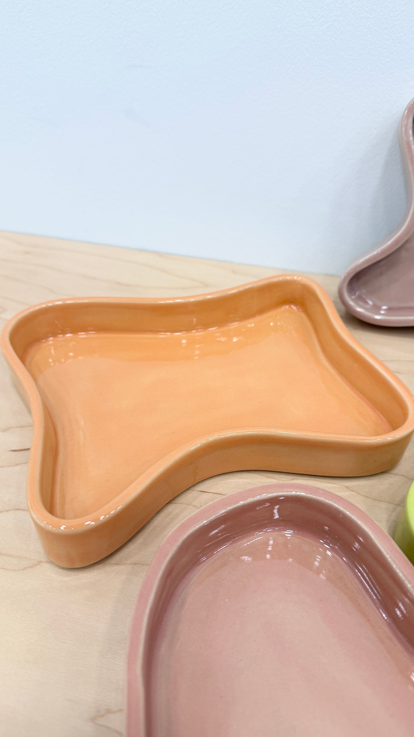 Funky Trays