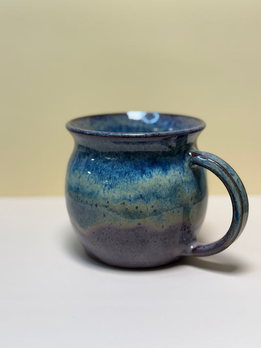 Blue Crush Mug