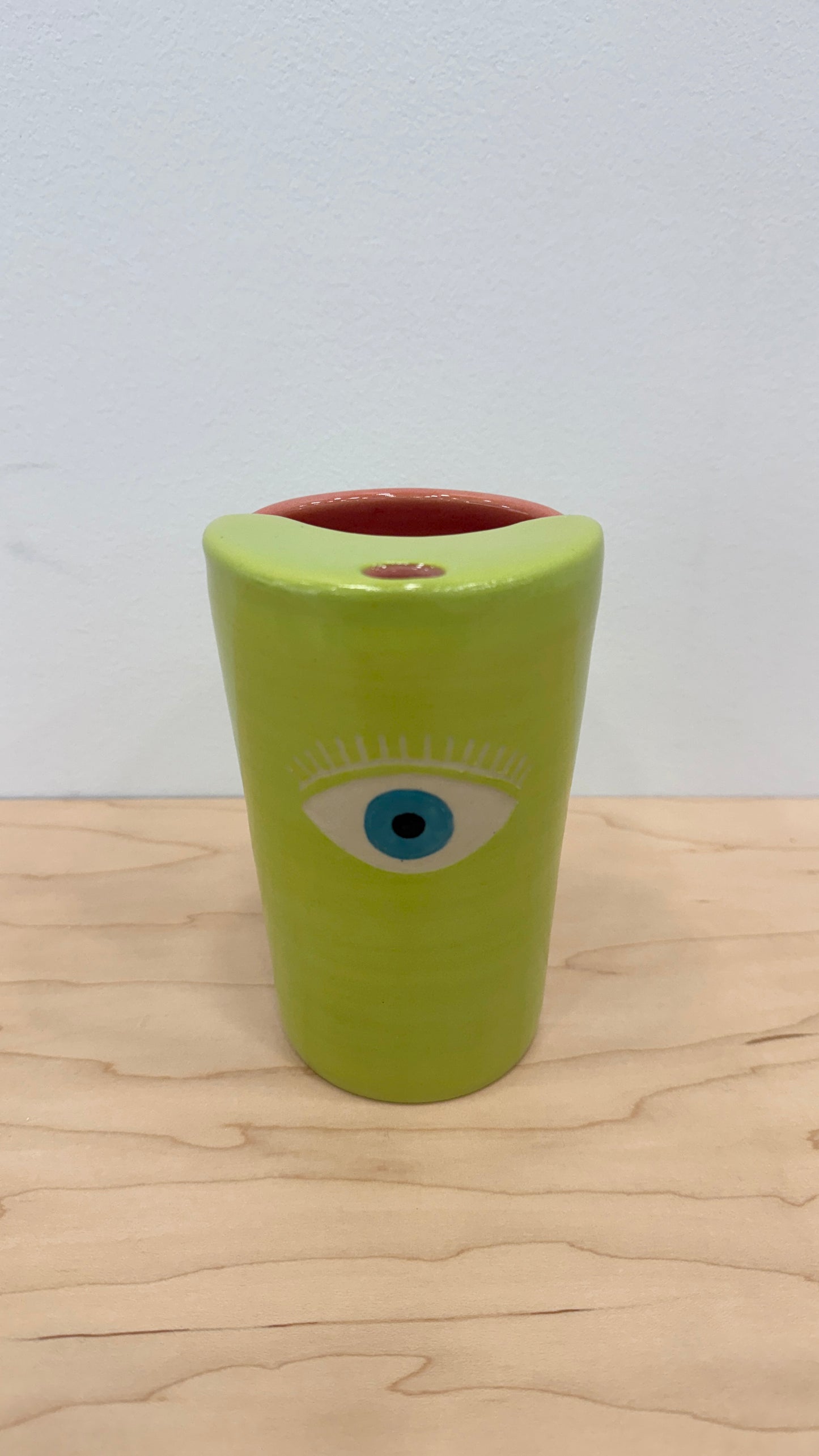 Evil Eye Sipper Cups
