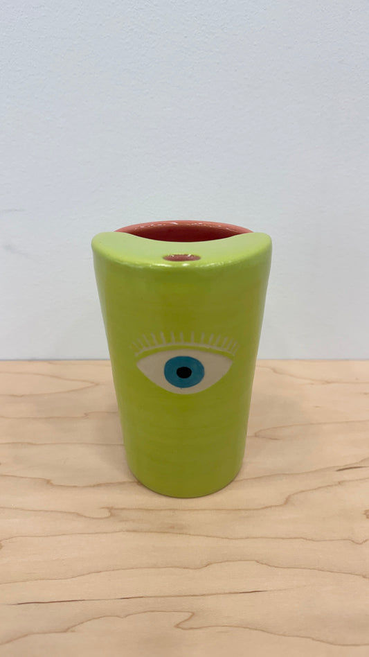 Evil Eye Sipper Cups