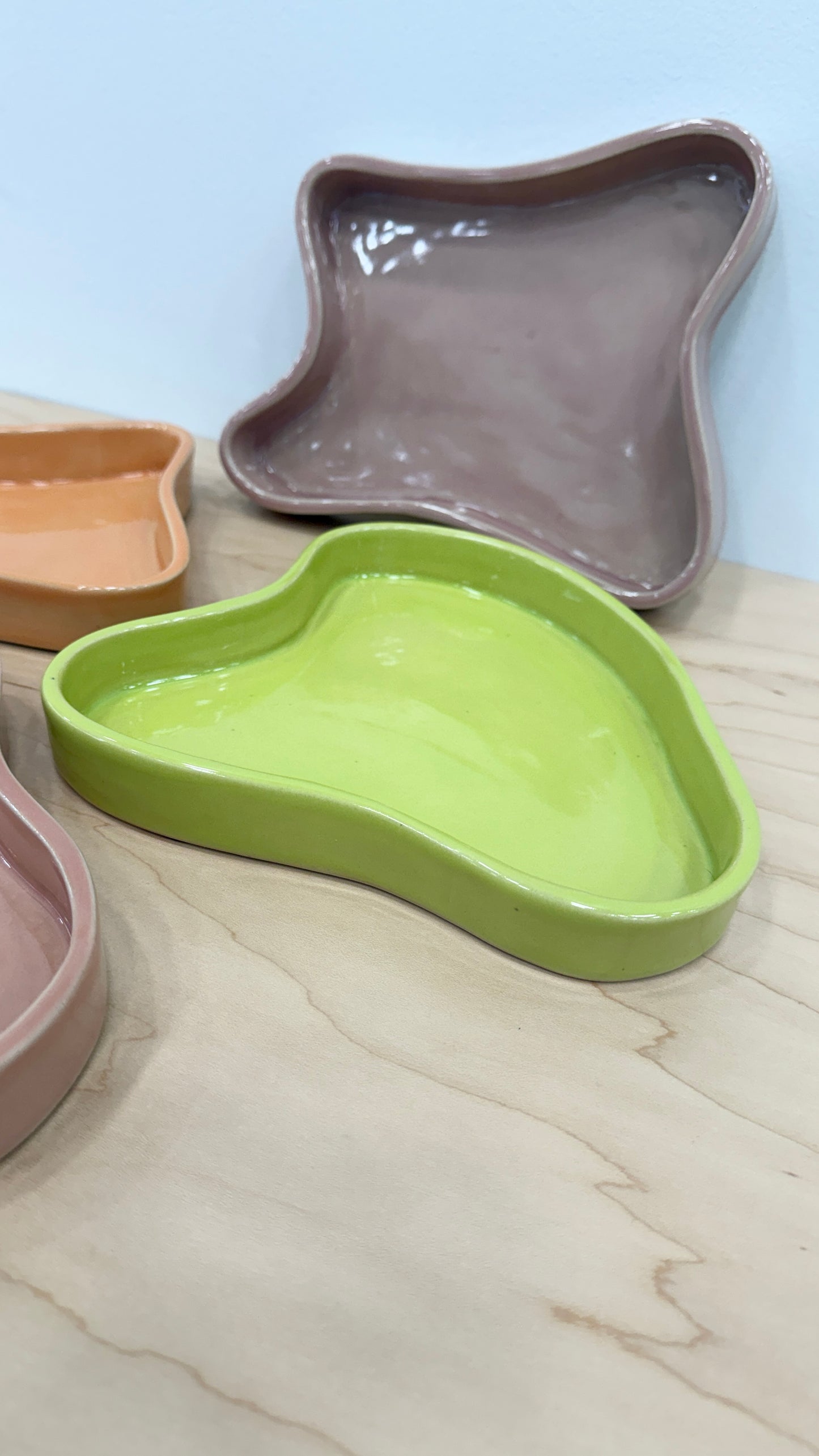 Funky Trays